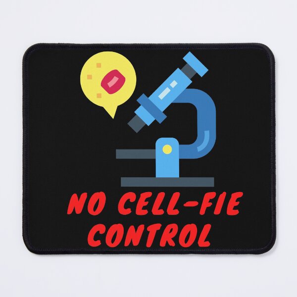 Item preview, NO CELL-FIE CONTROL!  FUNNY  CELLS  Microscope designed and sold by Hippiesole.