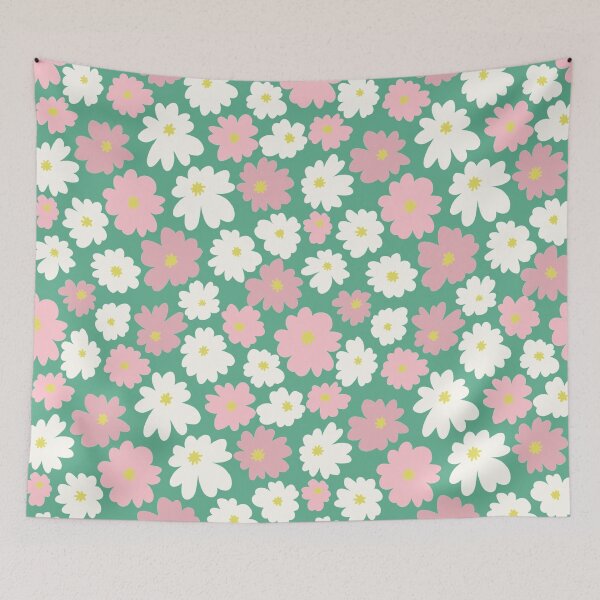 Item preview,  Flannel flowers - Spring Awakening designed and sold by DaniBazz.