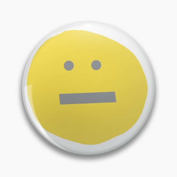 Item preview, Neutral Smiley Face designed and sold by ellenhenry.
