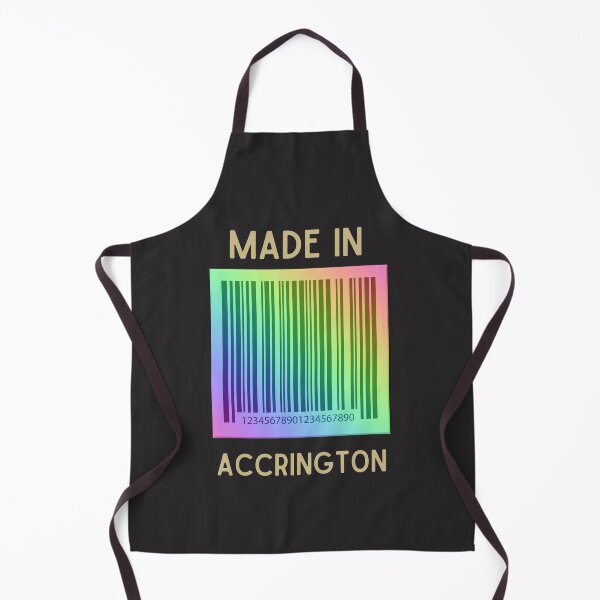 Item preview, Made in Accrington designed and sold by TheRightHonMP.