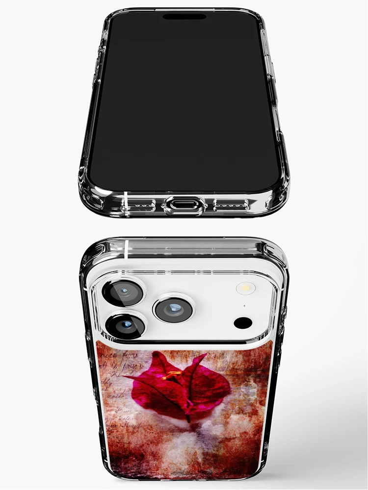 Thumbnail 3 of 5, iPhone Case, Solitude designed and sold by Randi Grace Nilsberg.