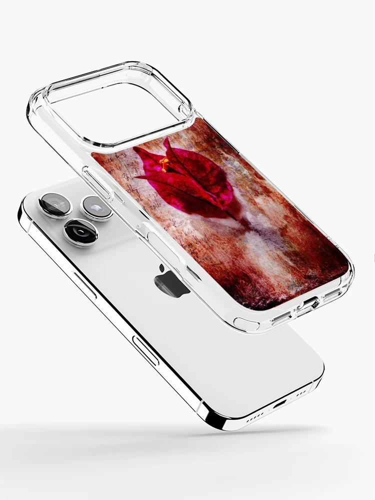 Thumbnail 2 of 5, iPhone Case, Solitude designed and sold by Randi Grace Nilsberg.