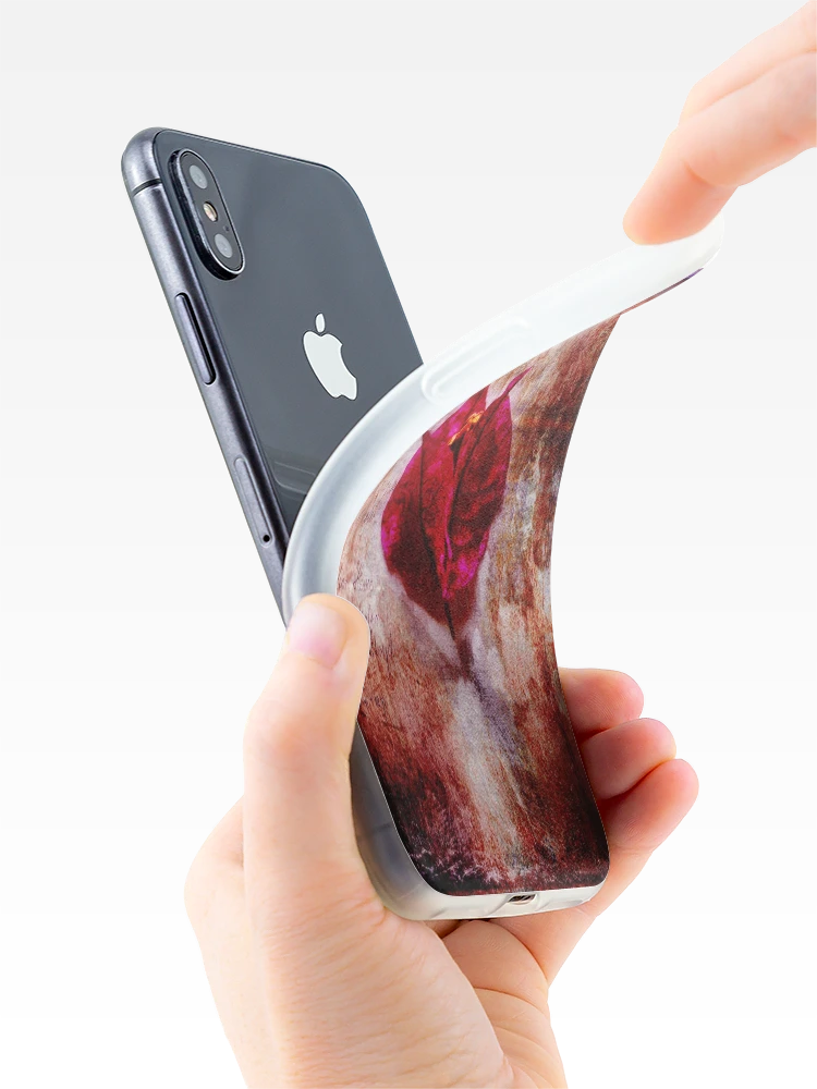 Thumbnail 4 of 5, iPhone Case, Solitude designed and sold by Randi Grace Nilsberg.