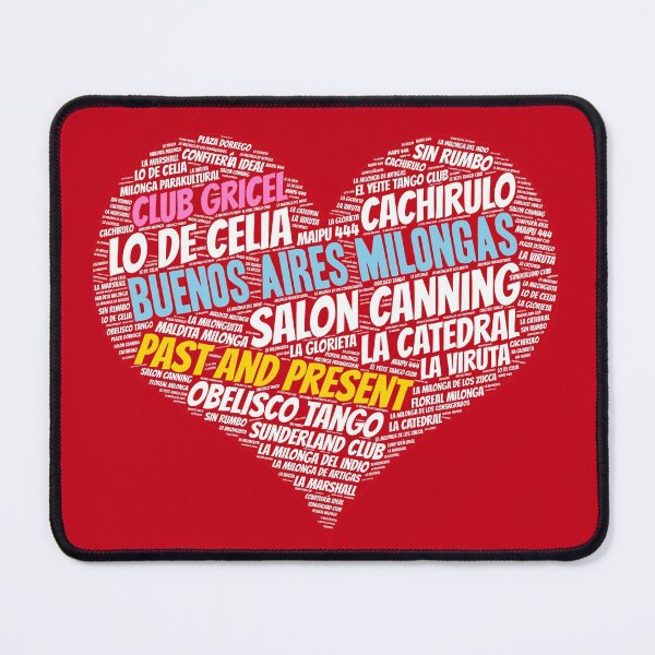 Item preview, Famous Tango Milongas of Buenos Aires Past and Present designed and sold by infinitetango.