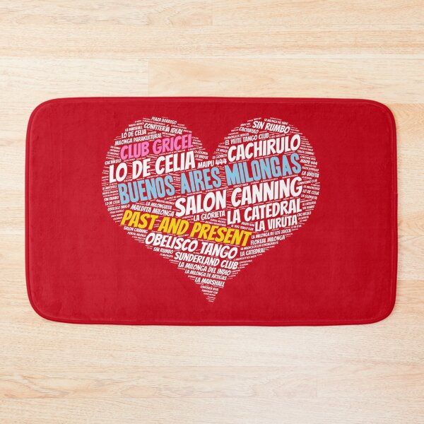 Item preview, Famous Tango Milongas of Buenos Aires Past and Present designed and sold by infinitetango.