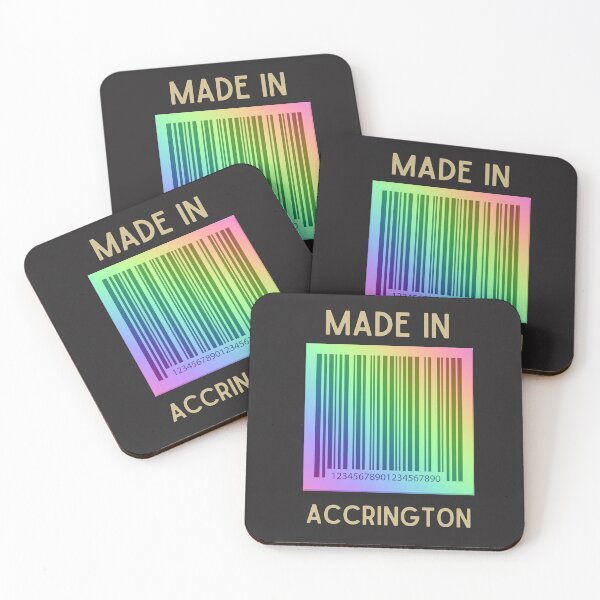 Item preview, Made in Accrington designed and sold by TheRightHonMP.