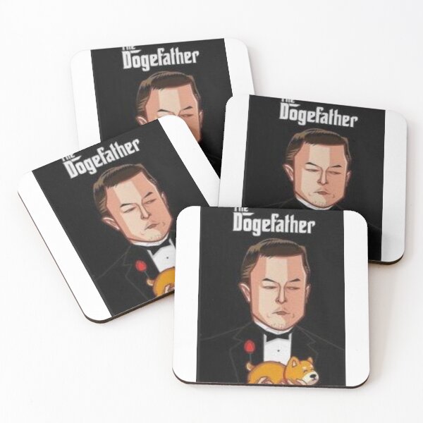 Item preview, Elon Dogefather designed and sold by siujyu.