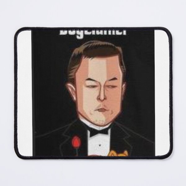 Item preview, Elon Dogefather designed and sold by siujyu.