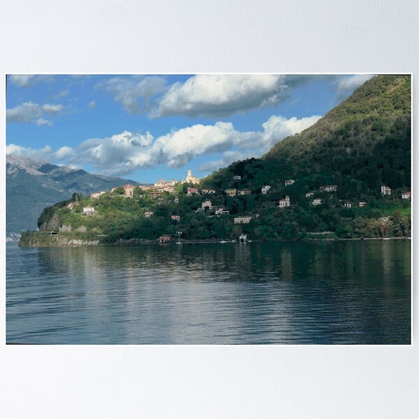 Item preview, Lake Como  designed and sold by fineartimagery.