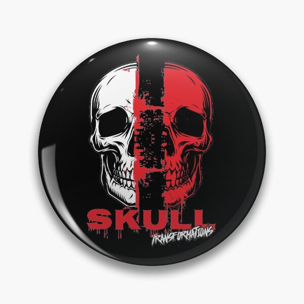 Item preview, Skull Transformations designed and sold by soebekhi.