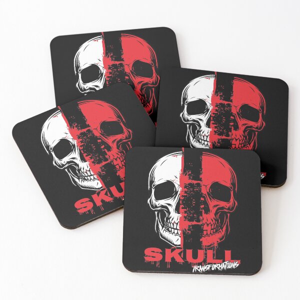 Item preview, Skull Transformations designed and sold by soebekhi.