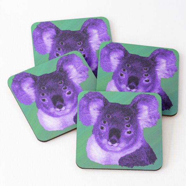 Item preview, Koala Bear as Spirit Animal designed and sold by Loveday Funck.