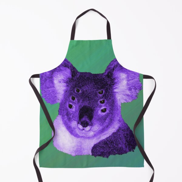 Item preview, Koala Bear as Spirit Animal designed and sold by Loveday Funck.
