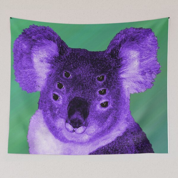 Item preview, Koala Bear as Spirit Animal designed and sold by Loveday Funck.