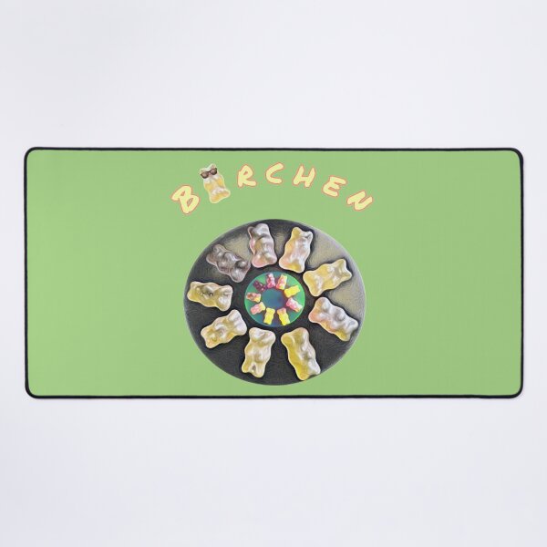 Item preview, Sweet little bears: yellow gummy bear photo design with lettering designed and sold by kikidu21.
