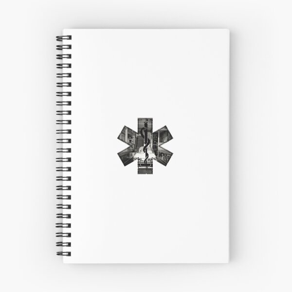 Item preview, Ambulance BW [Star of Life] designed and sold by SLP-OEC.