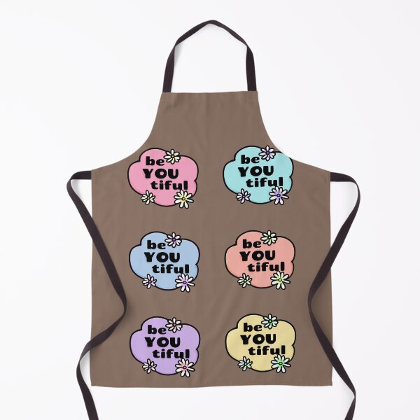 Item preview, Beautiful BeYOUtiful Colorful Cloud With Daisies - Kawaii Motivational Aesthetic designed and sold by ViewerEqualsPhoton.