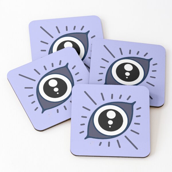 Item preview, Sparkling Blue Eye designed and sold by Innercosmic.