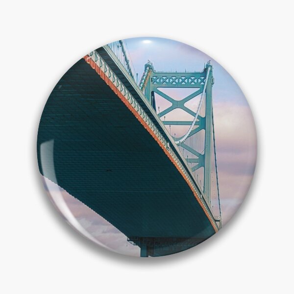 Item preview, Ben Franklin Bridge Philadelphia designed and sold by PHLDesign.