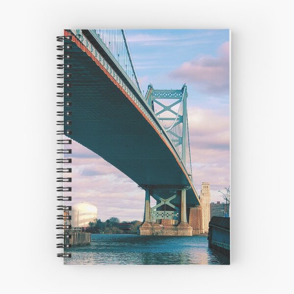 Item preview, Ben Franklin Bridge Philadelphia designed and sold by PHLDesign.