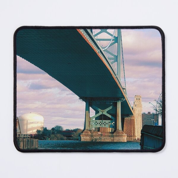 Item preview, Ben Franklin Bridge Philadelphia designed and sold by PHLDesign.