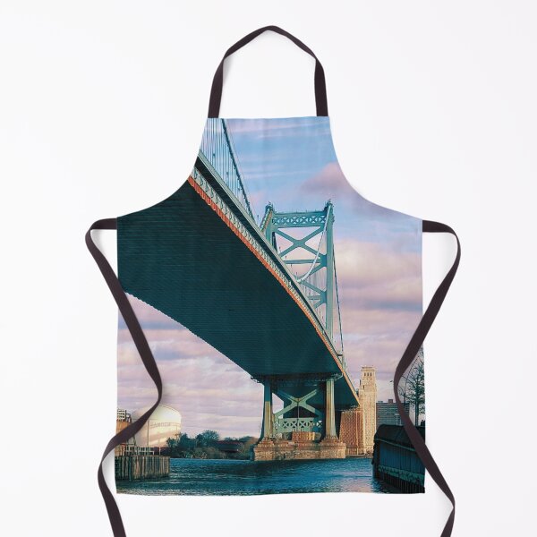 Item preview, Ben Franklin Bridge Philadelphia designed and sold by PHLDesign.