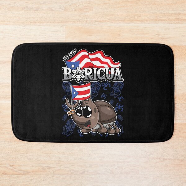 Item preview, Yo Soy Boricua - Ox Beetle - Puerto Rico designed and sold by anziehend.