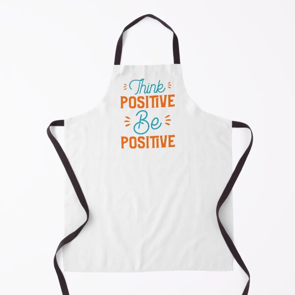 Item preview, Think Positive Be Positive designed and sold by YOYOCollection.