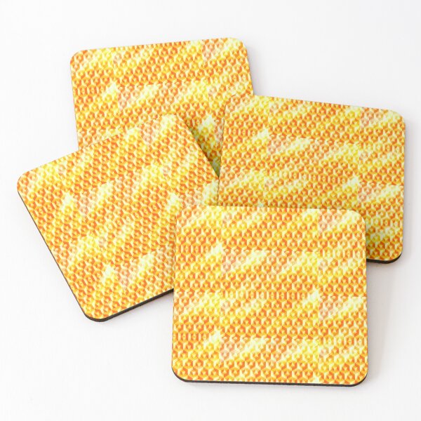 Item preview, Beautiful Abstract Ceramic Tiles Pattern Design  designed and sold by Zareen Sayyed.