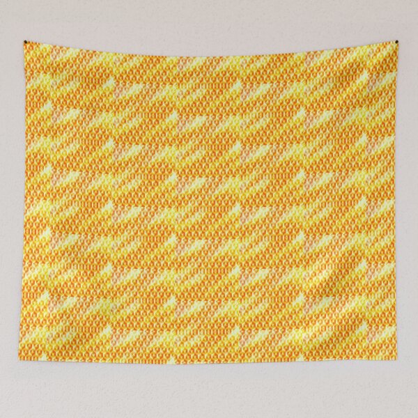 Item preview, Beautiful Abstract Ceramic Tiles Pattern Design  designed and sold by Zareen Sayyed.