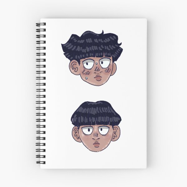 Item preview, Shigeo Kageyama designed and sold by AguedaPink.