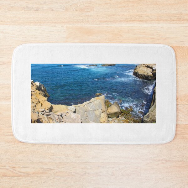 Item preview, Cliffside Coast designed and sold by Finnzilla.