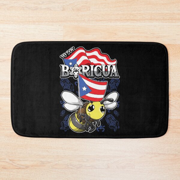 Item preview, Yo Soy Boricua - Honey Bee - Puerto Rico designed and sold by anziehend.