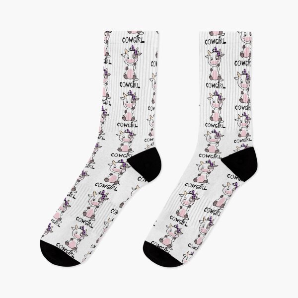 Item preview, Cow/ Cowgirl/ Funny Cow Pun designed and sold by Designs By YL.