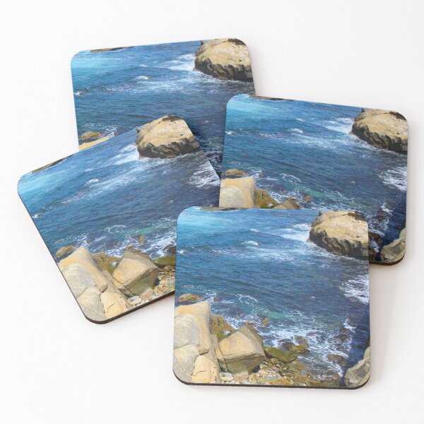 Item preview, Cliffside Coast designed and sold by Finnzilla.