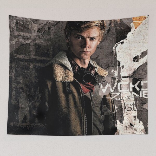 Item preview, Thomas designed and sold by VivaanArt.