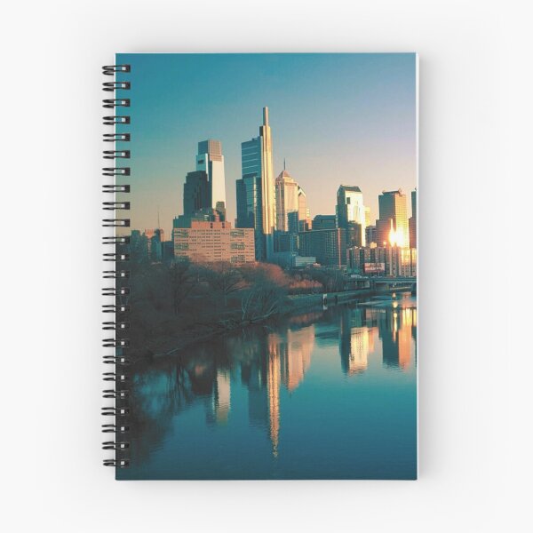 Item preview, Downtown Philadelphia From Fairmount designed and sold by PHLDesign.