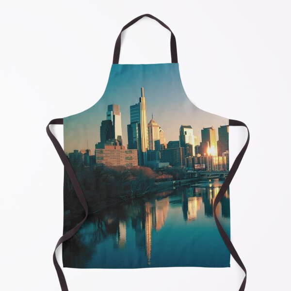 Item preview, Downtown Philadelphia From Fairmount designed and sold by PHLDesign.