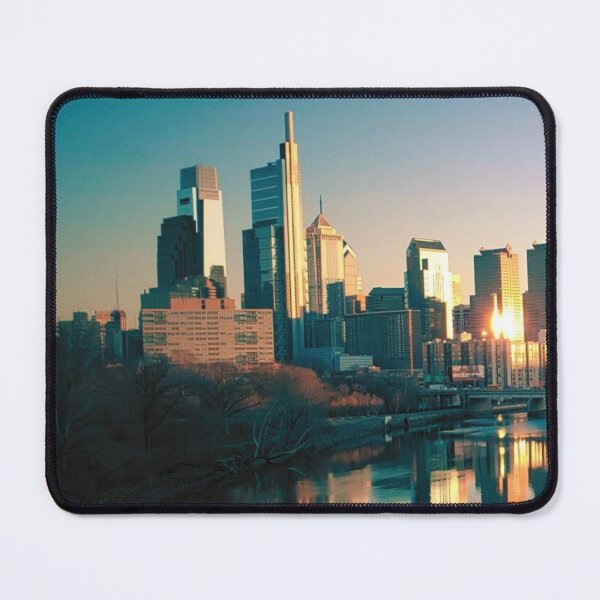 Item preview, Downtown Philadelphia From Fairmount designed and sold by PHLDesign.
