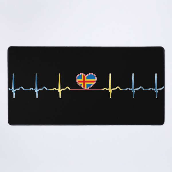 Item preview, Heartbeat Åland designed and sold by Heartbeatsalad.