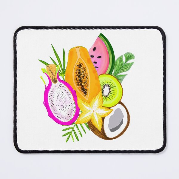 Item preview, Tropical fruits designed and sold by Papergrape.