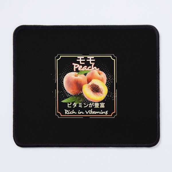 Item preview, Peach Fruit Health Vitamin Juice Vegan Vegetarian designed and sold by Cuatrocaminos.