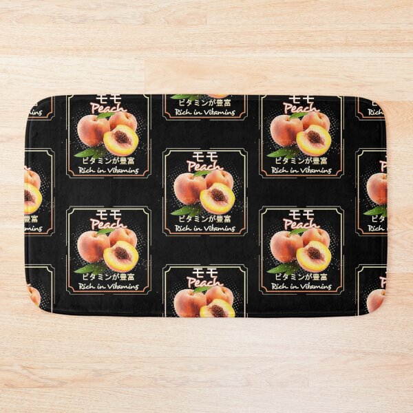 Item preview, Peach Fruit  Health Vitamin Juice Vegan Vegetarian designed and sold by Cuatrocaminos.