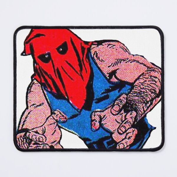 Item preview, The Executioner, 1950s Comic Book character designed and sold by Nostrathomas66.