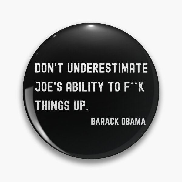 Item preview, Dont Underestimate Joes Ability To Fuck Things Up designed and sold by Your Favorite Shop.