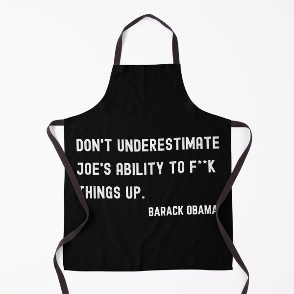 Item preview, Dont Underestimate Joes Ability To Fuck Things Up designed and sold by Your Favorite Shop.