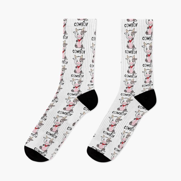 Item preview, Cow/ Cowboy/ Funny Cow Pun designed and sold by Designs By YL.