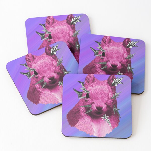 Item preview, Red Squirrel as Spirit Animal designed and sold by Loveday Funck.