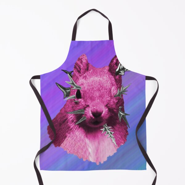 Item preview, Red Squirrel as Spirit Animal designed and sold by Loveday Funck.