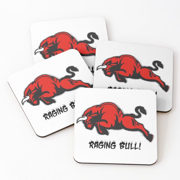 Item preview, raging bull designed and sold by Toc-Pac.